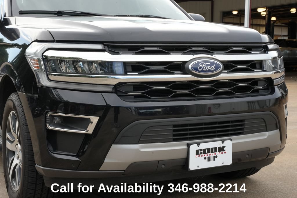 Used 2024 Ford Expedition Max Limited RWD image 27