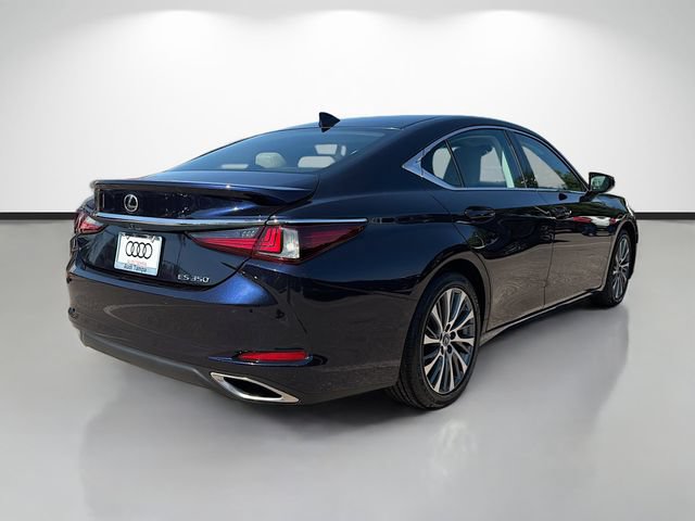 Used 2021 Lexus ES 350 w/ Premium Package FWD image 3