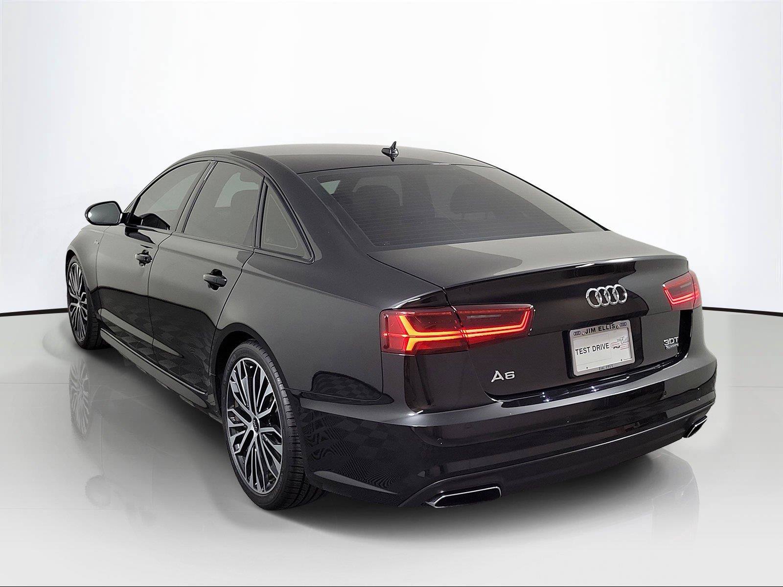 Used 2018 Audi A6 3.0T Premium AWD/4WD image 4