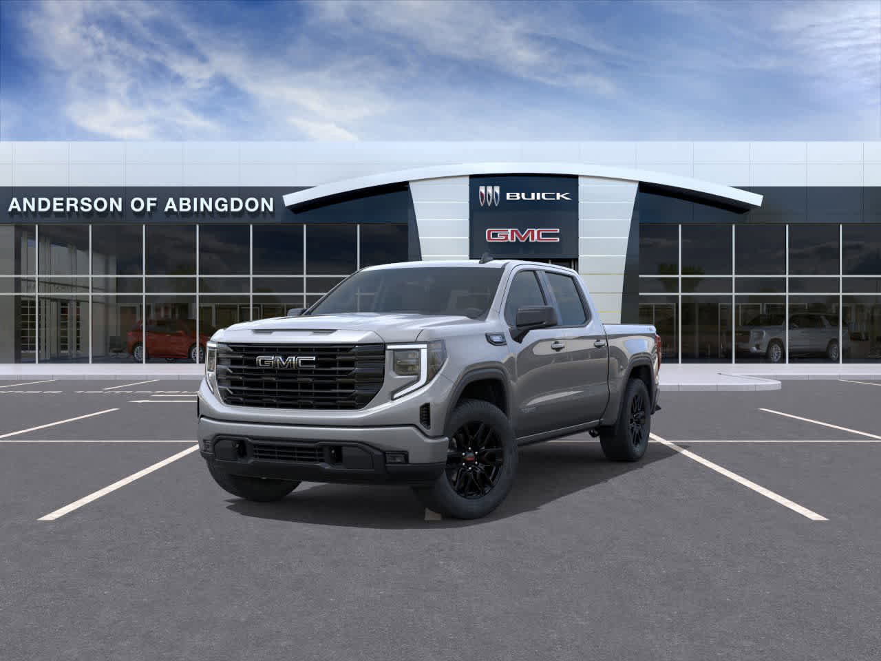 New 2026 GMC Sierra 1500 Elevation w/ Preferred Package image 8