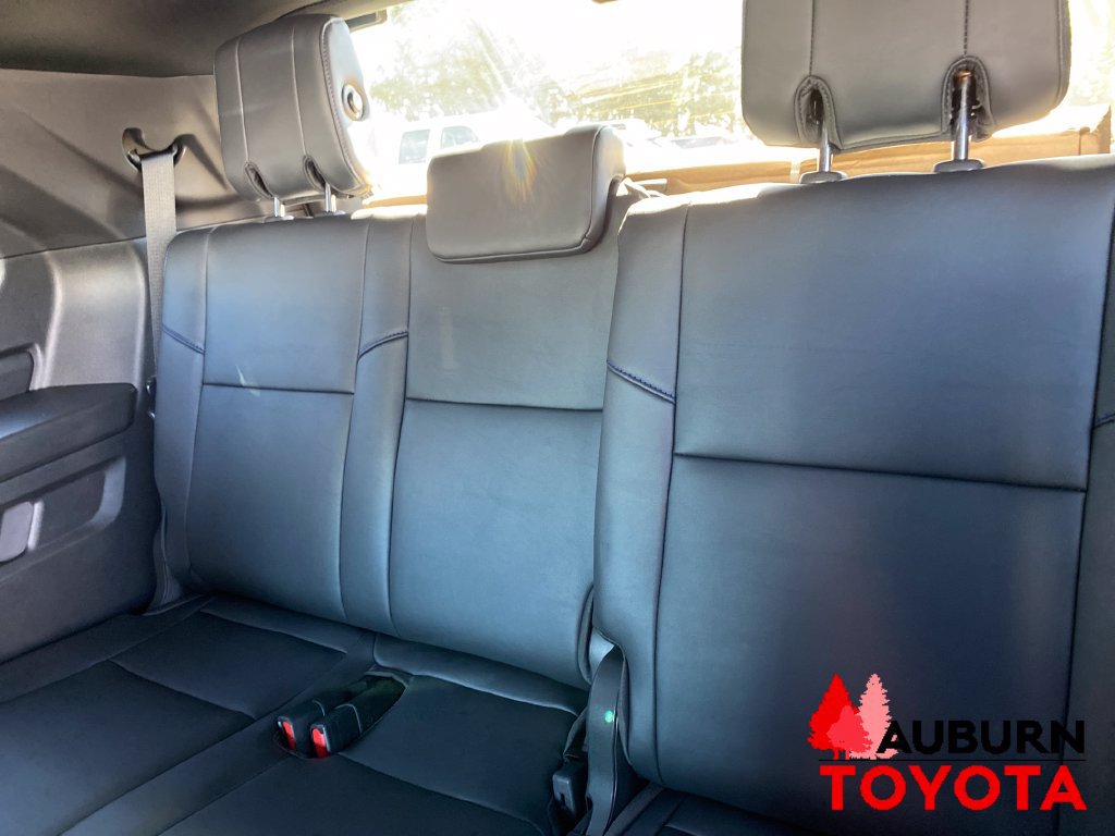 New 2026 Toyota Sequoia Platinum w/ TRD Off-Road Package AWD/4WD image 22
