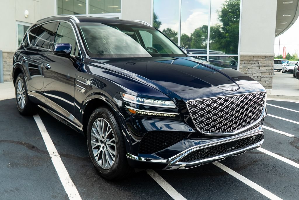 Used 2026 Genesis GV80 2.5T AWD/4WD image 7