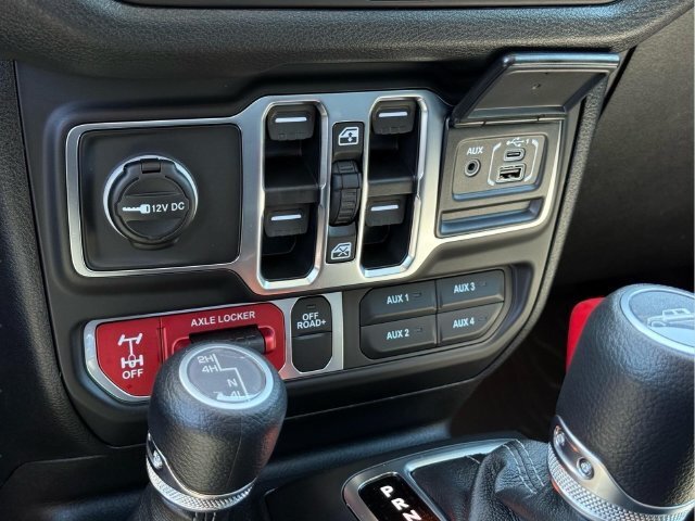 New 2026 Jeep Gladiator Sport AWD/4WD image 25