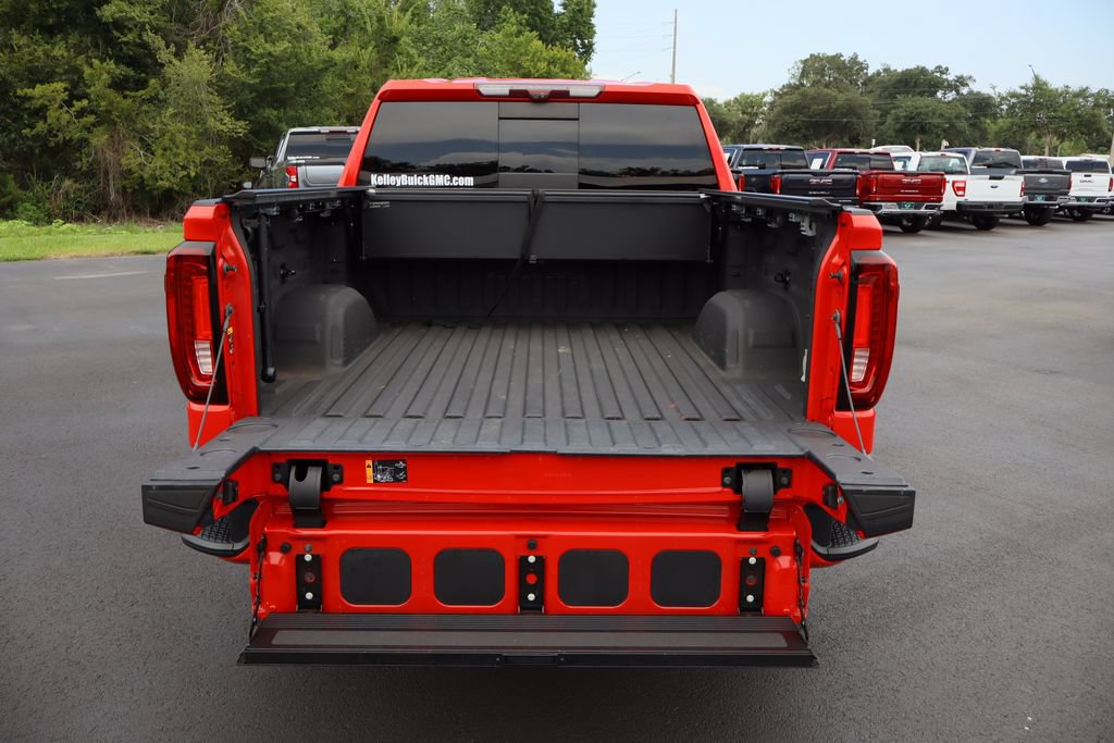 Certified 2021 GMC Sierra 1500 AT4 w/ AT4 Value Package AWD/4WD image 27