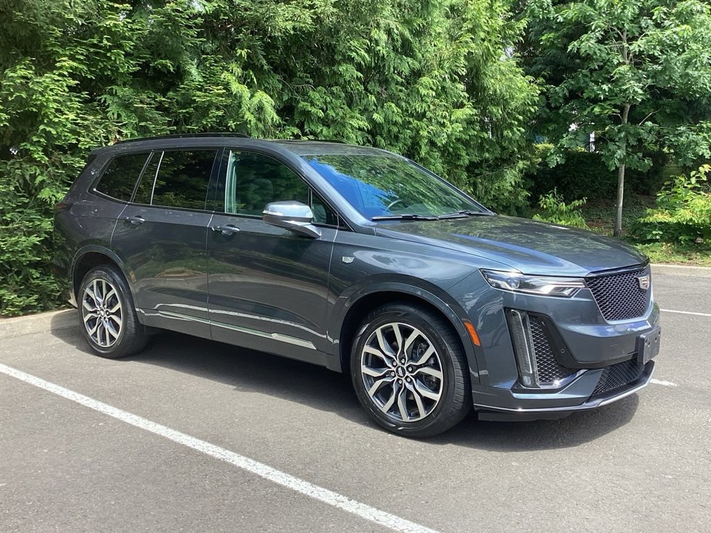 Used 2021 Cadillac XT6 Sport AWD/4WD image 8