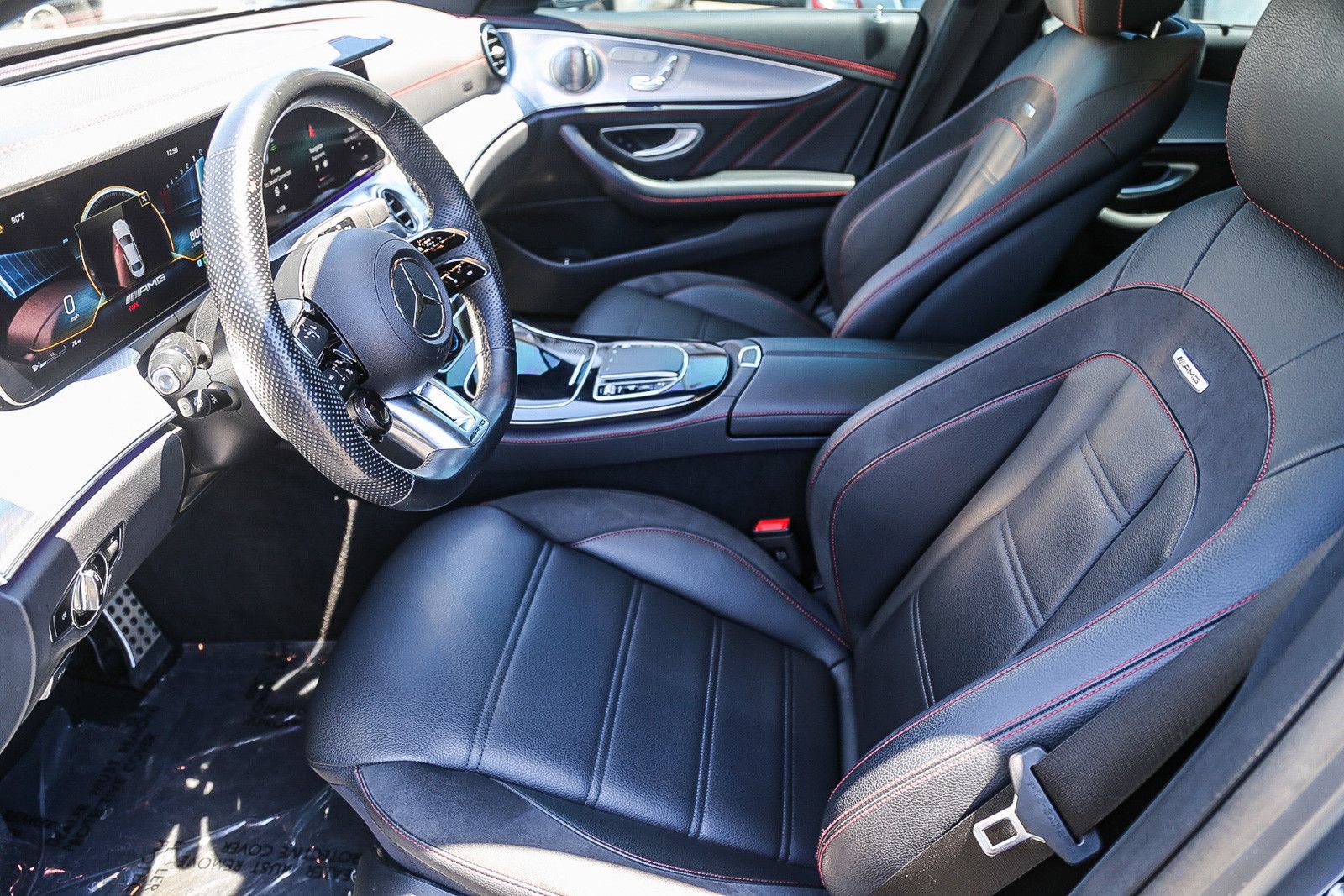 Used 2023 Mercedes-Benz E 53 AMG 4MATIC Sedan image 17