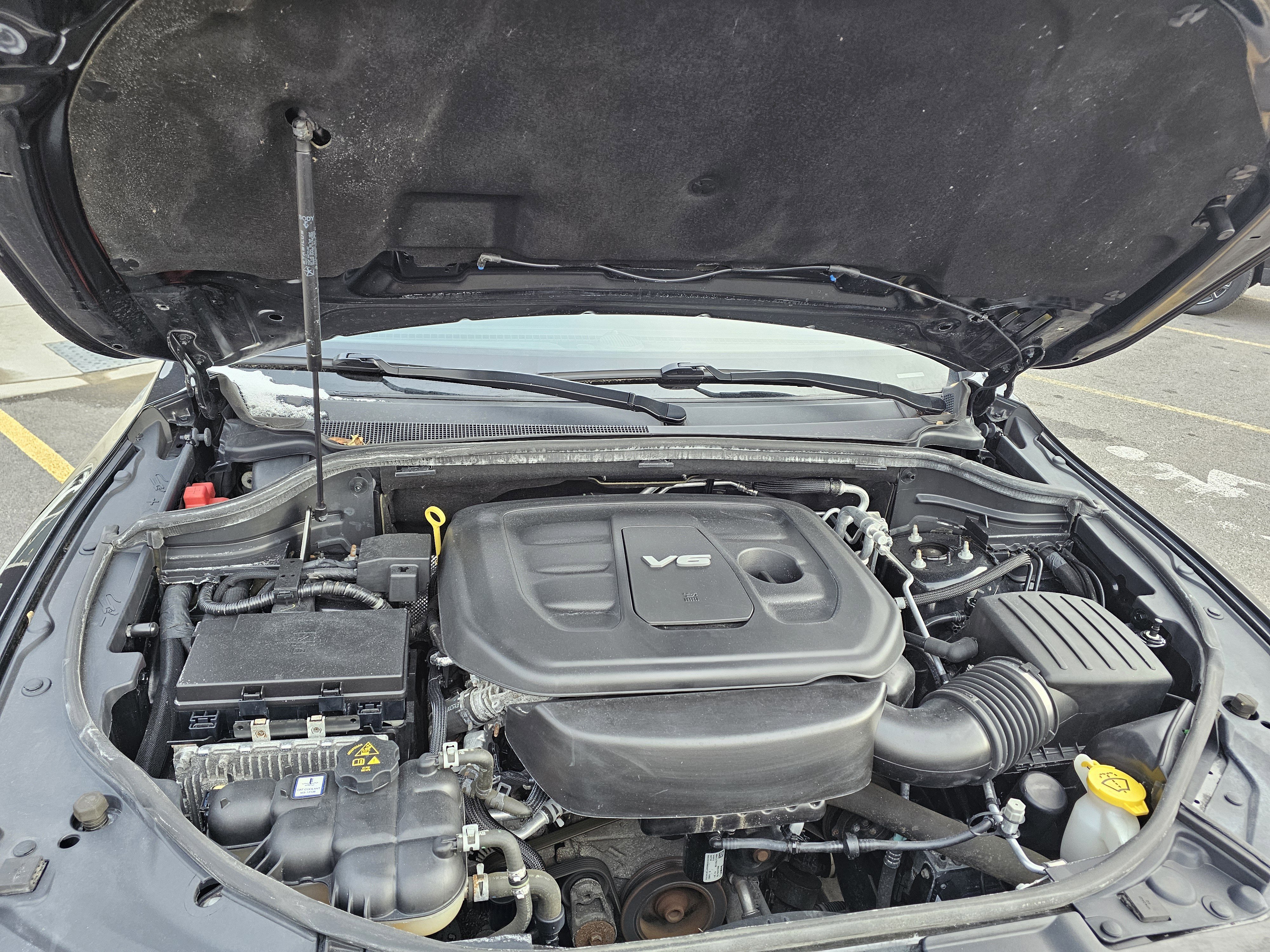 Used 2018 Dodge Durango Citadel w/ Technology Group image 19