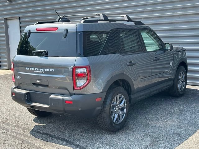 New 2026 Ford Bronco Sport Big Bend w/ Convenience Package AWD/4WD image 33