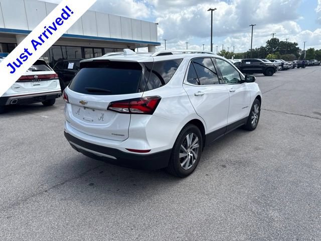 Used 2023 Chevrolet Equinox Premier FWD image 3