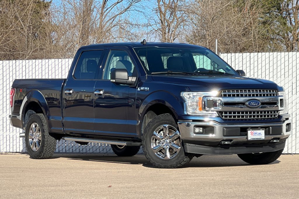 Used 2020 Ford F150 XLT w/ Equipment Group 302A Luxury image 2