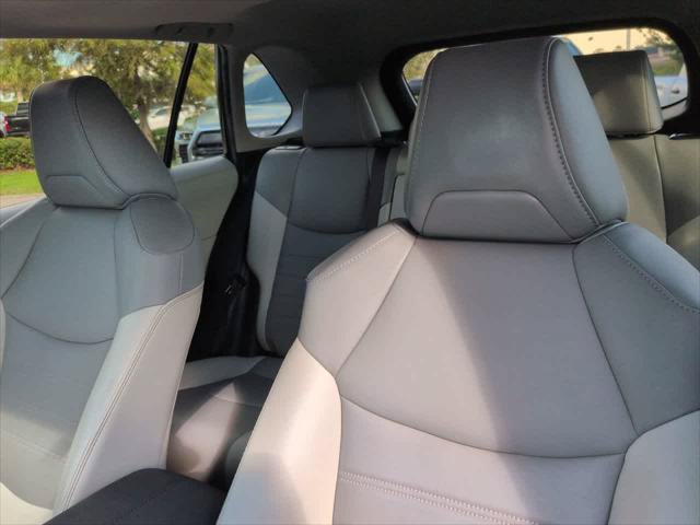 Certified 2024 Toyota RAV4 XLE Premium w/ Weather Package FWD image 8