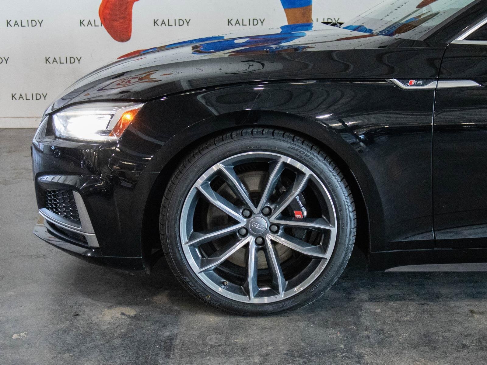 Used 2018 Audi S5 Premium Plus w/ Navigation Package image 17