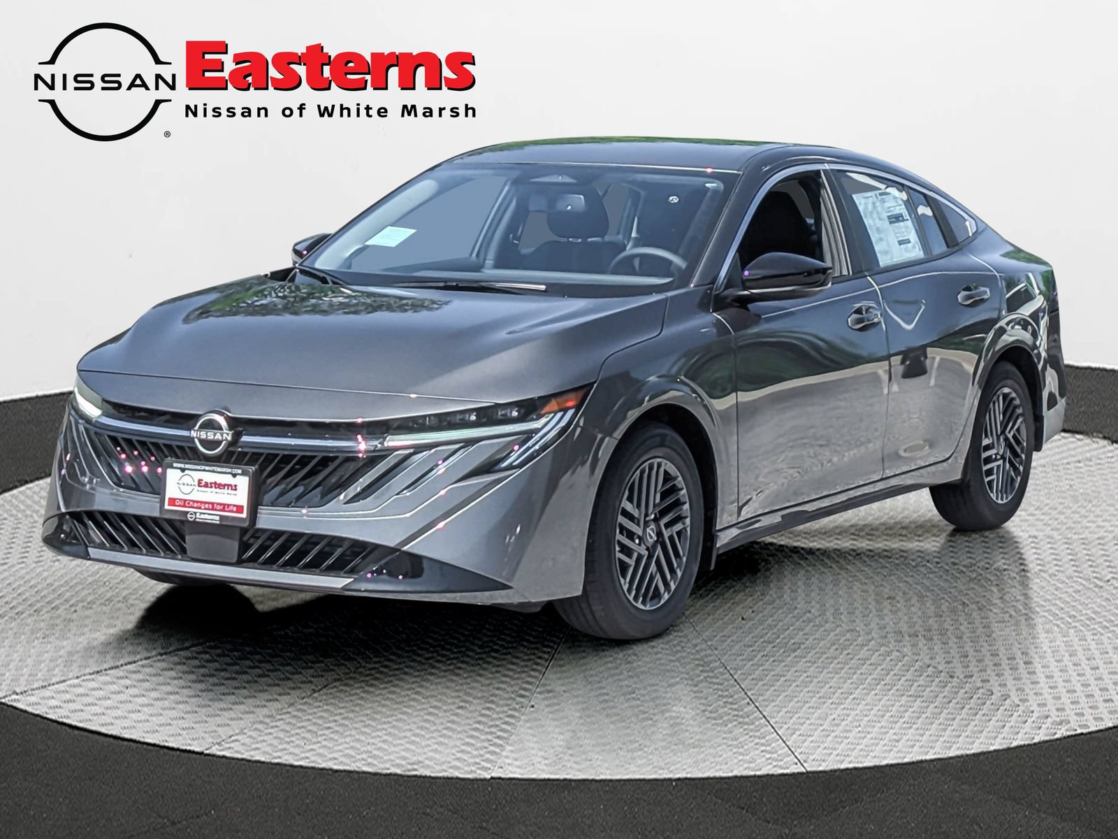 New 2026 Nissan Sentra SV w/ SV Convenience Package
