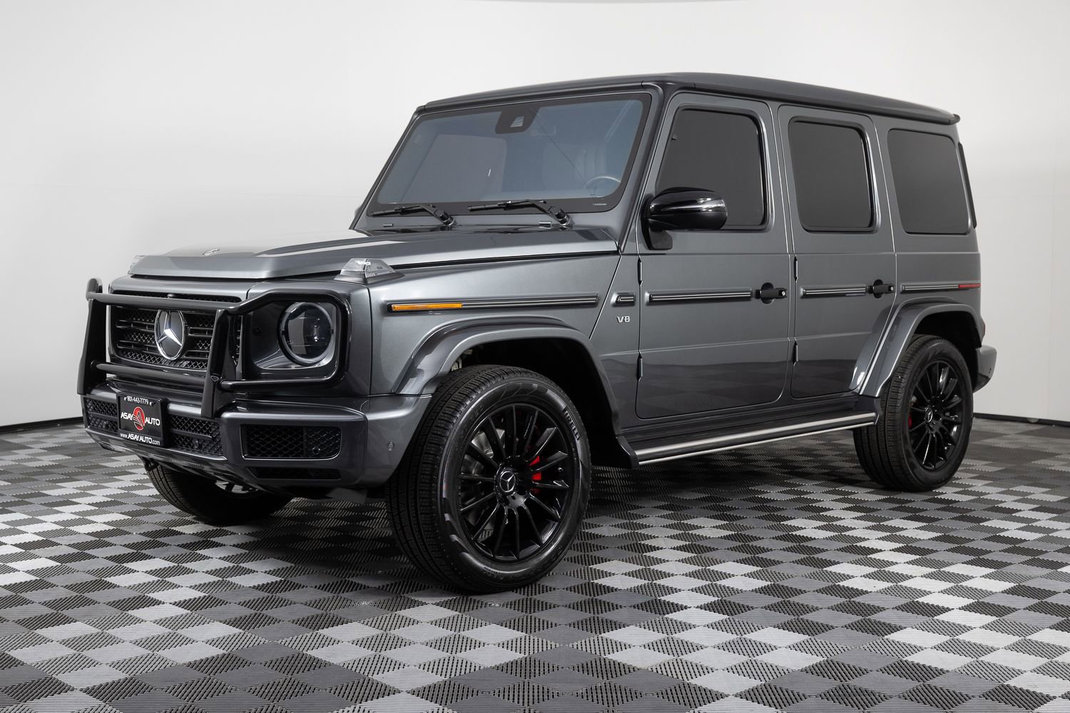 Used 2020 Mercedes-Benz G 550 w/ AMG Line