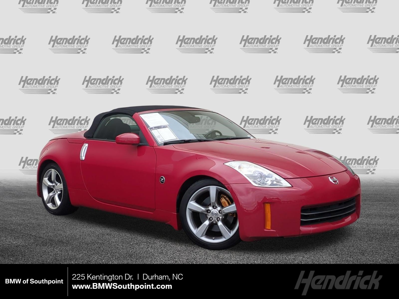 Used 2006 Nissan 350Z Grand Touring