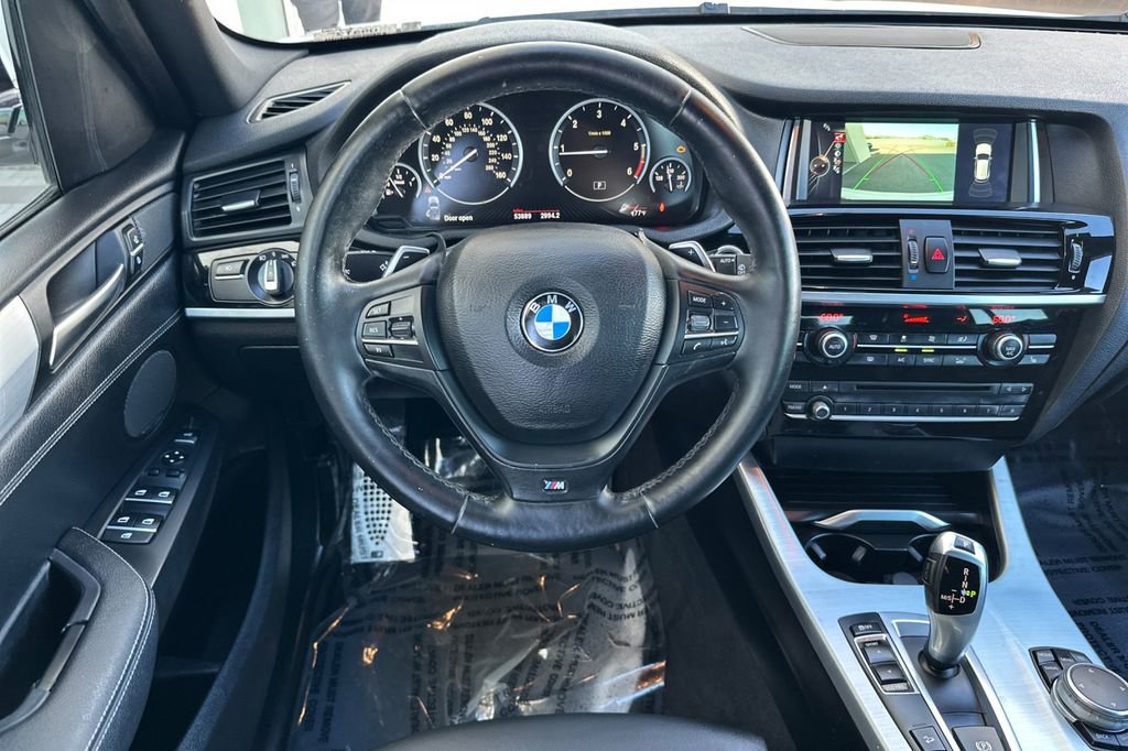 Used 2015 BMW X3 xDrive28d image 15