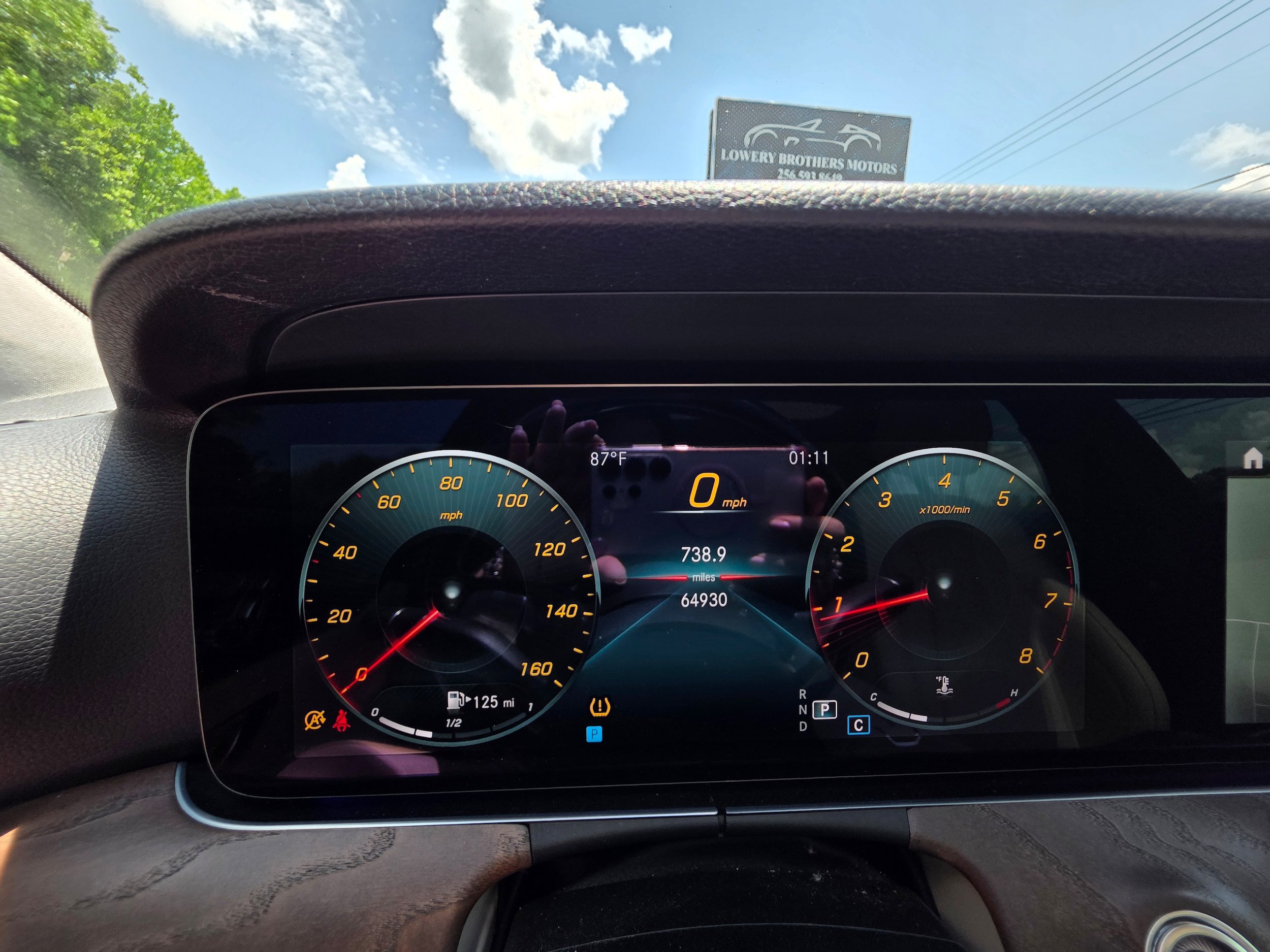 Used 2022 Mercedes-Benz E 350 4MATIC Sedan image 10