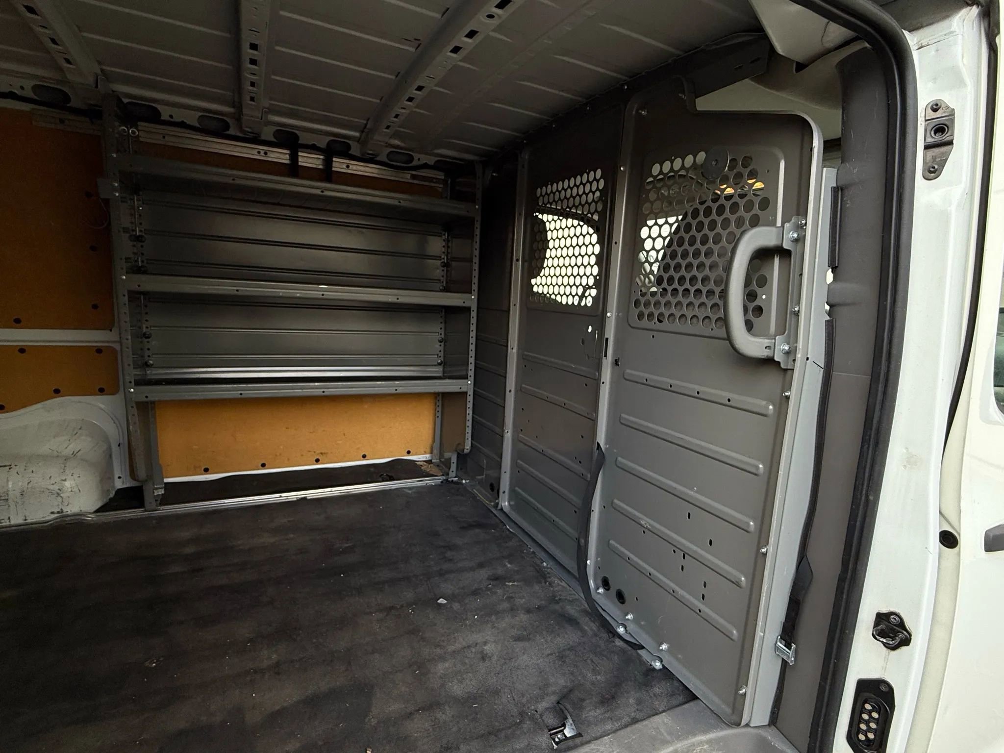 Used 2019 Nissan NV 1500 SV w/ Navigation Package image 30