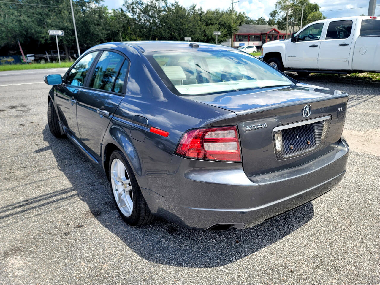 Used 2008 Acura TL image 5