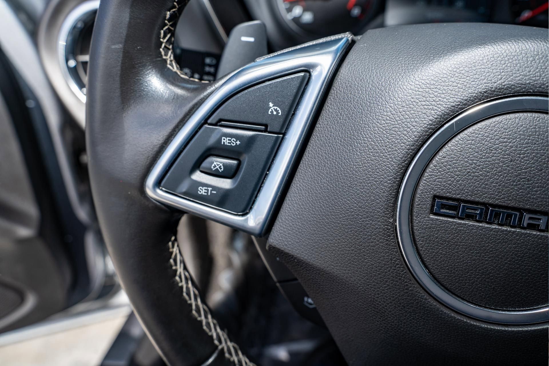 Used 2021 Chevrolet Camaro LT image 23