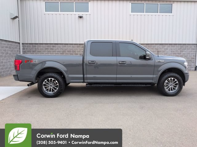 Used 2020 Ford F150 Lariat w/ Equipment Group 502A Luxury AWD/4WD video 2