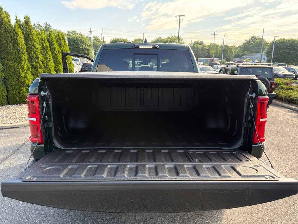 New 2026 RAM 1500 RHO w/ RHO Level 1 Equipment Group AWD/4WD image 20