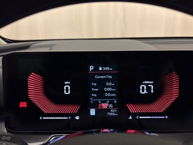 Certified 2025 Kia Sorento LX FWD image 13