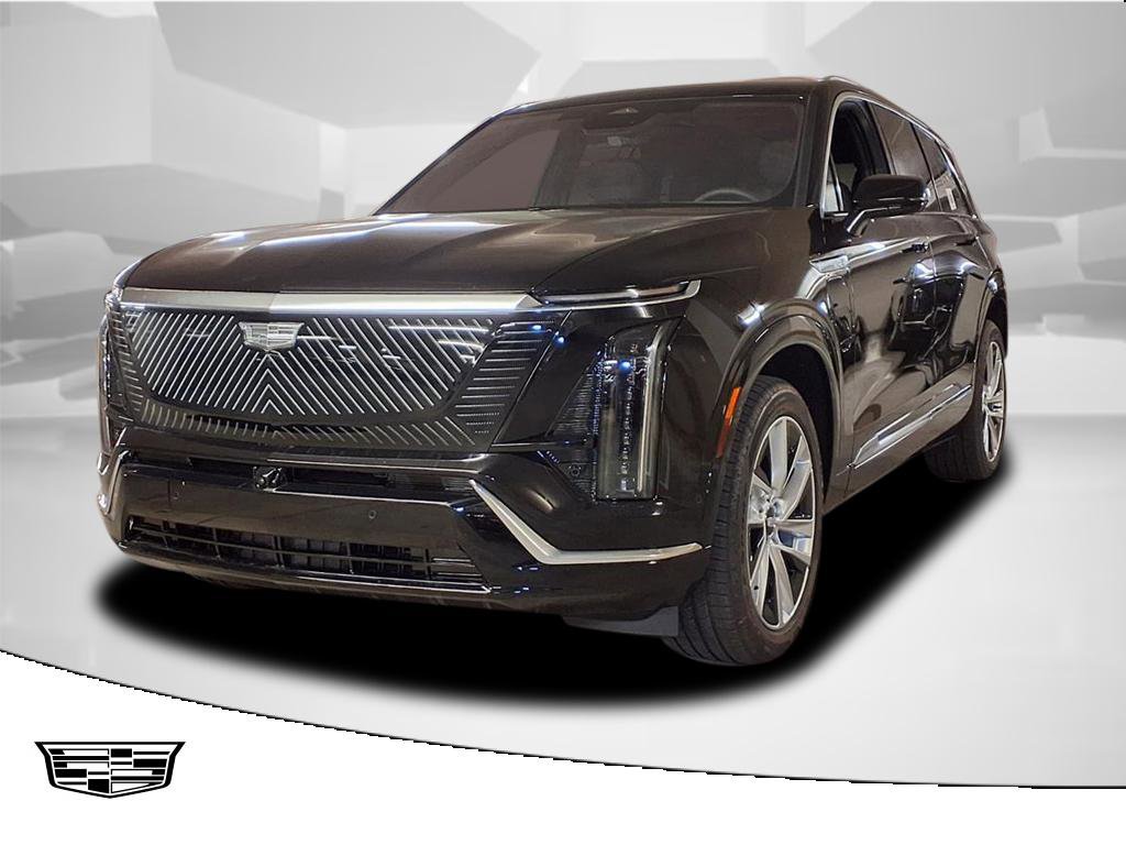 Used 2026 Cadillac Vistiq Luxury