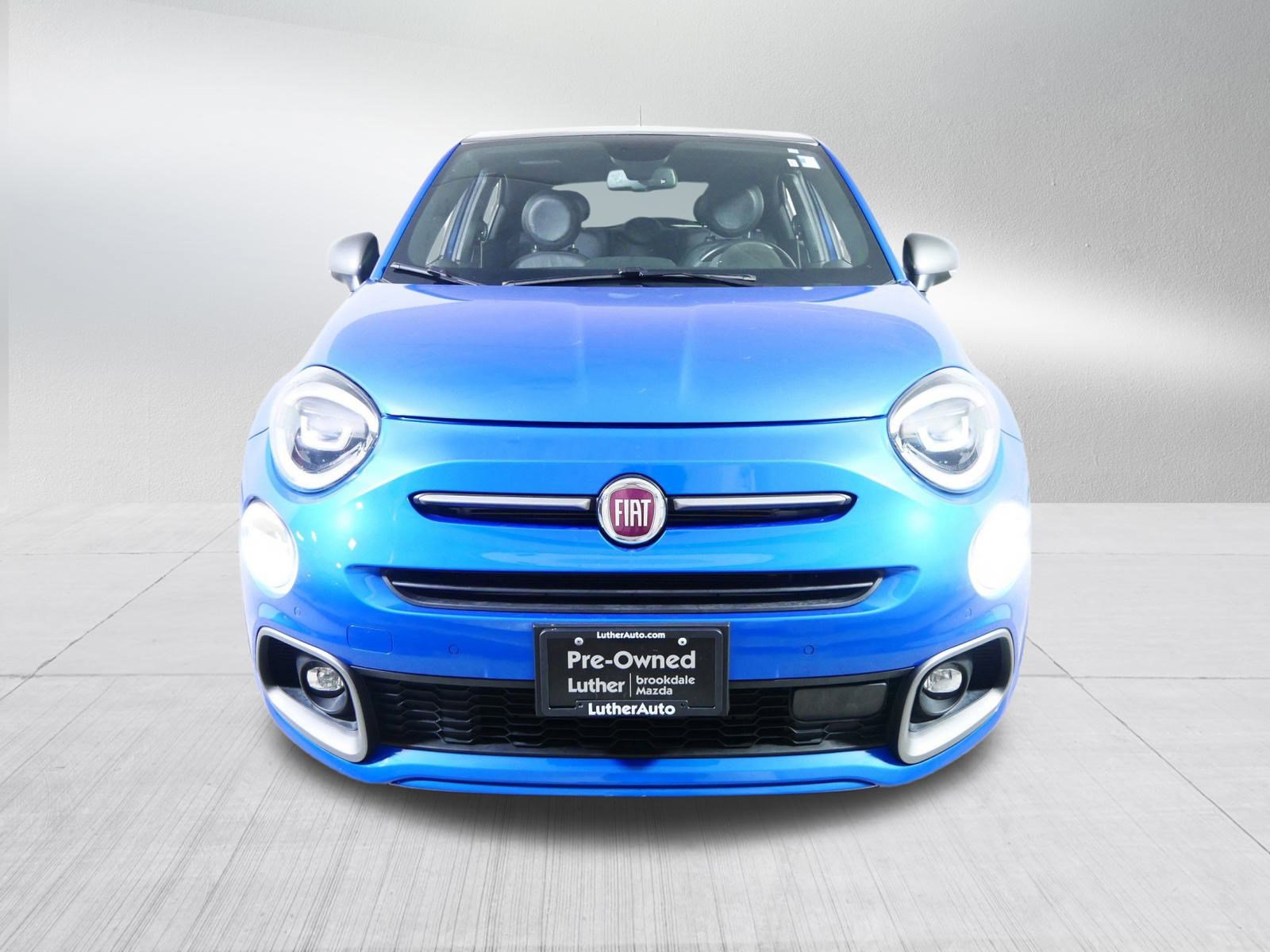 Used 2020 FIAT 500X Sport w/ Premium Group image 2