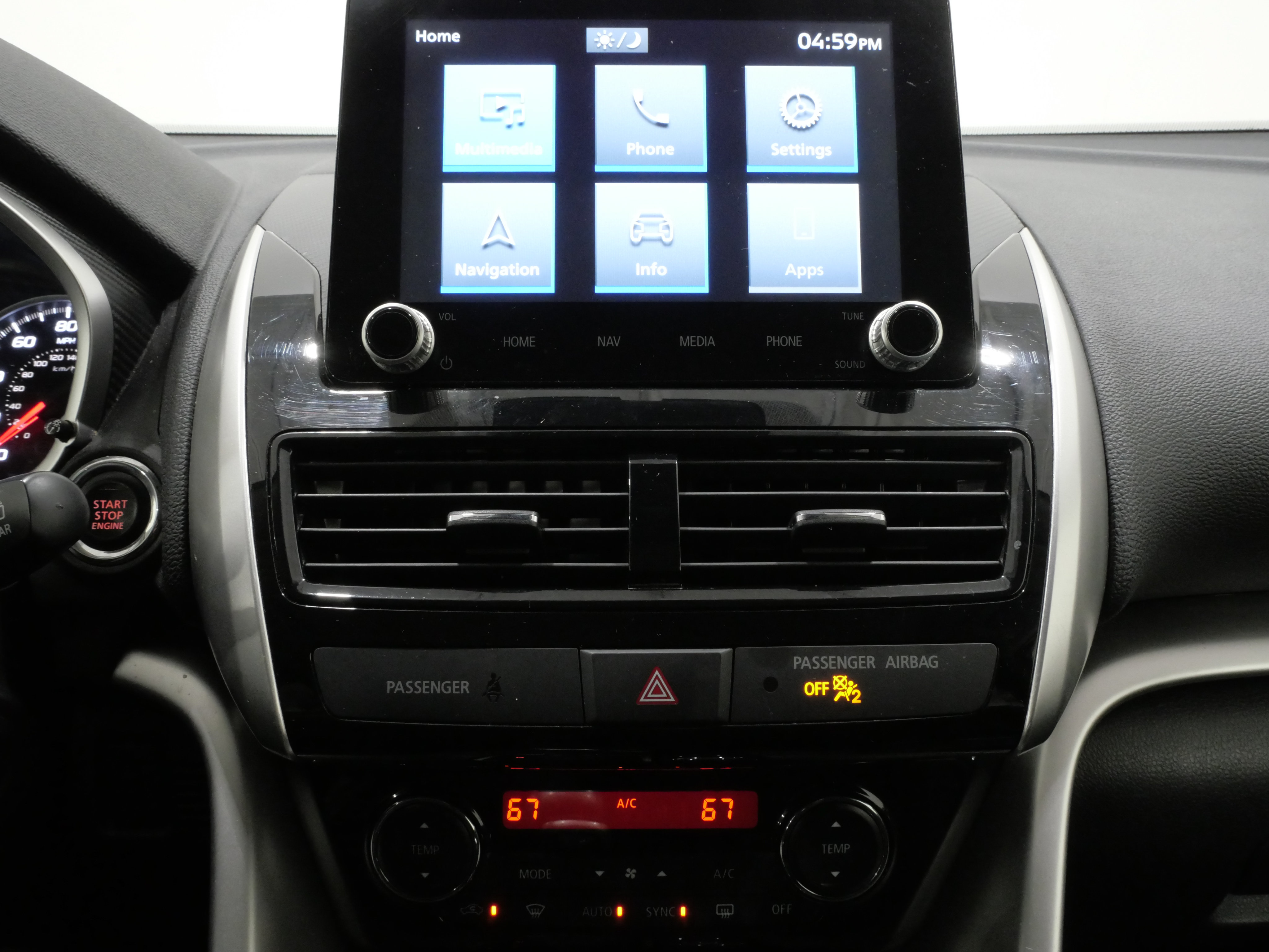 Used 2024 Mitsubishi Eclipse Cross SE AWD/4WD image 15