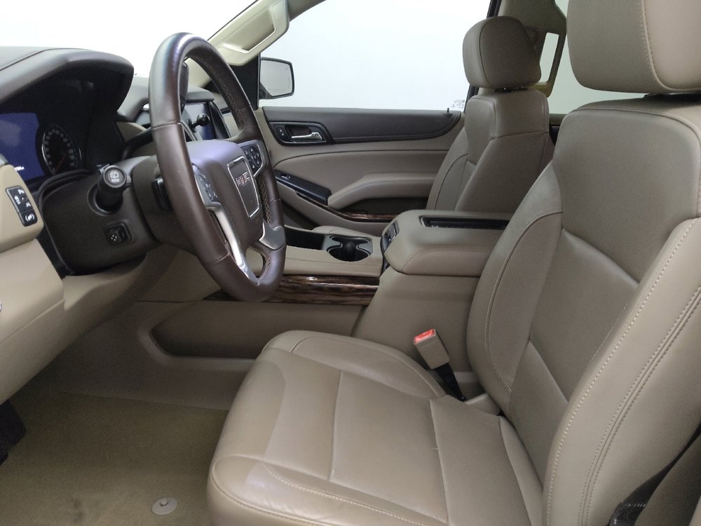 Used 2017 GMC Yukon SLT RWD image 17
