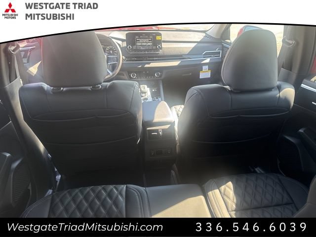 New 2025 Mitsubishi Outlander SEL AWD/4WD image 15