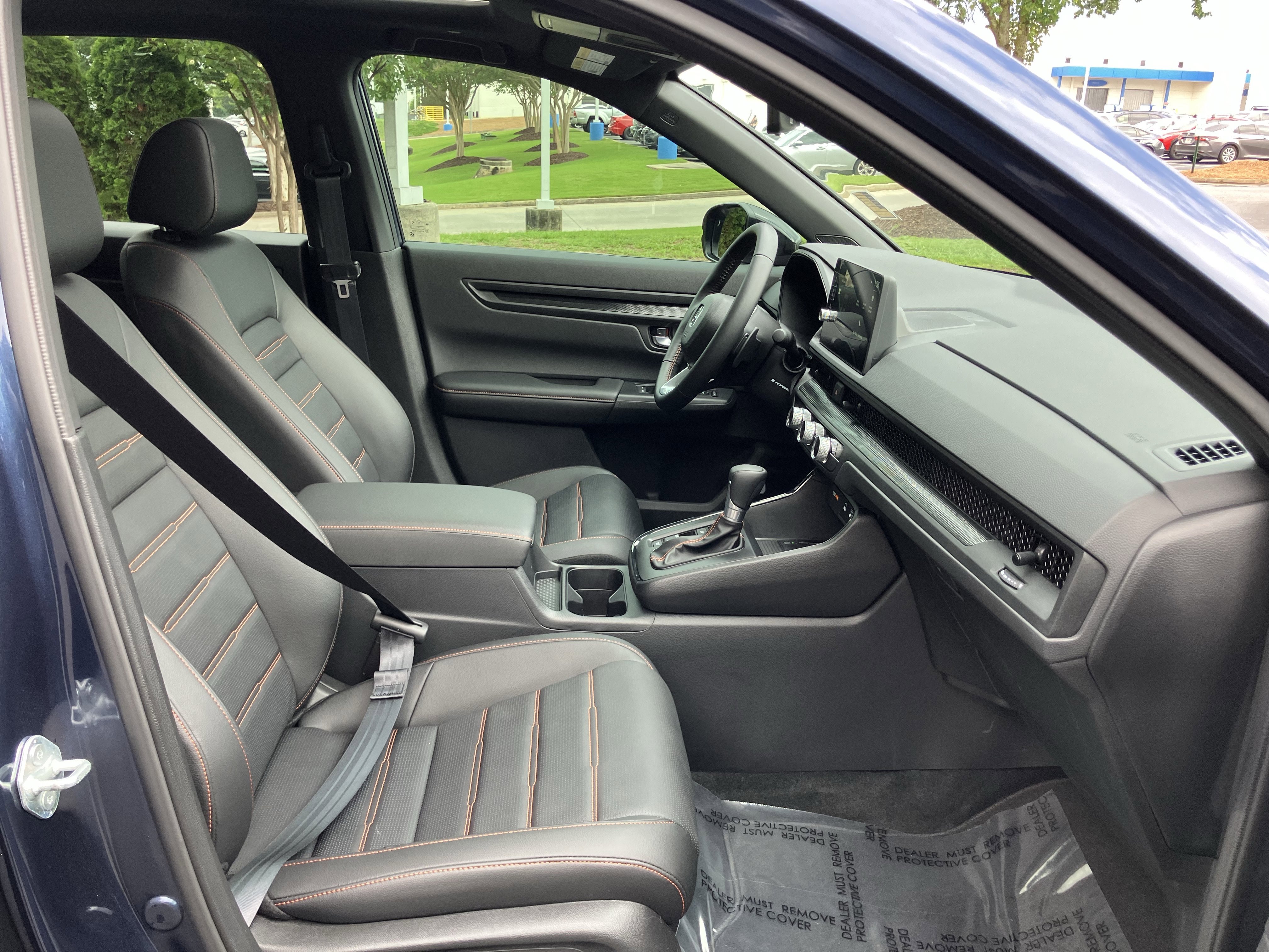 Used 2026 Honda CR-V Sport-L image 35