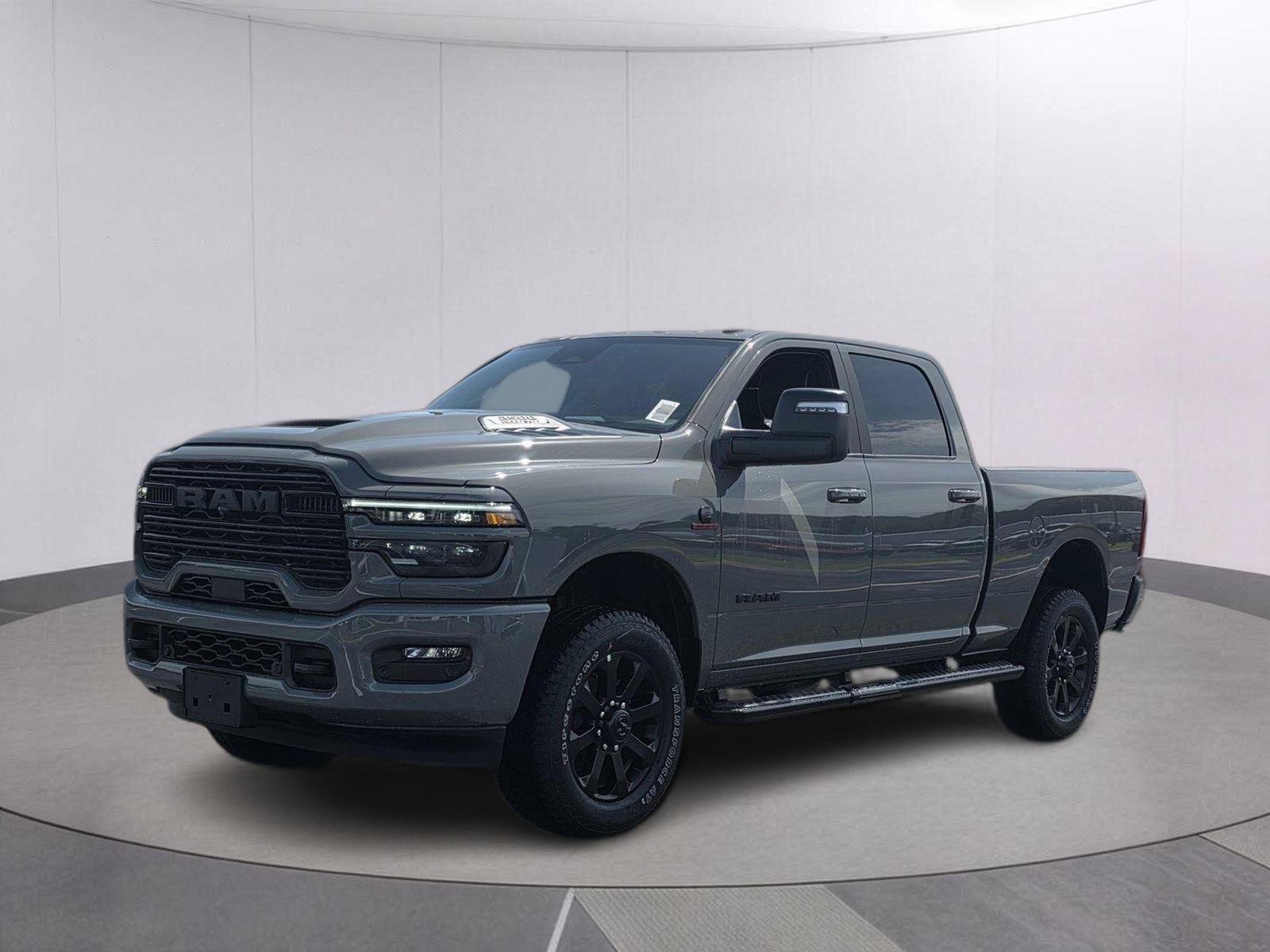 New 2026 RAM 2500 Laramie