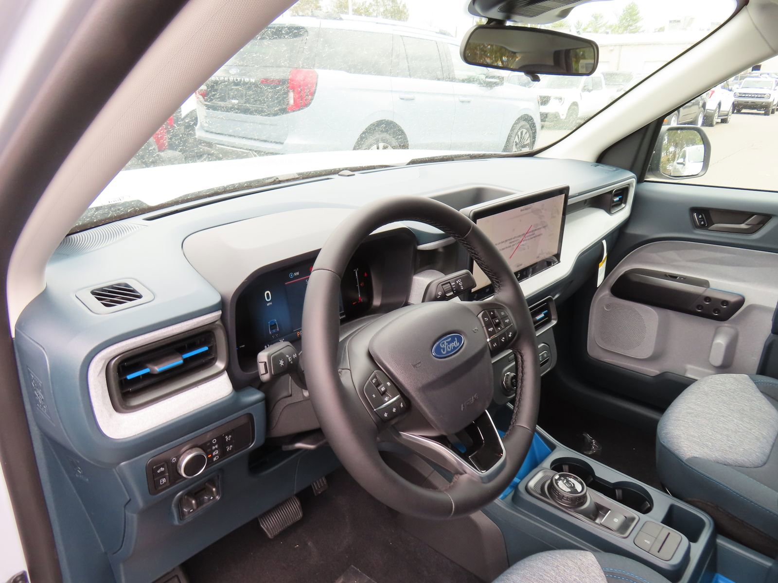 New 2026 Ford Maverick XLT w/ Equipment Group 301A image 8