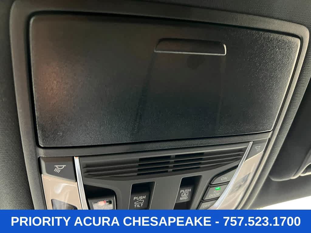 New 2026 Acura MDX A-Spec w/ Advance Package AWD/4WD image 28
