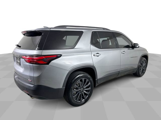 Used 2023 Chevrolet Traverse RS image 8