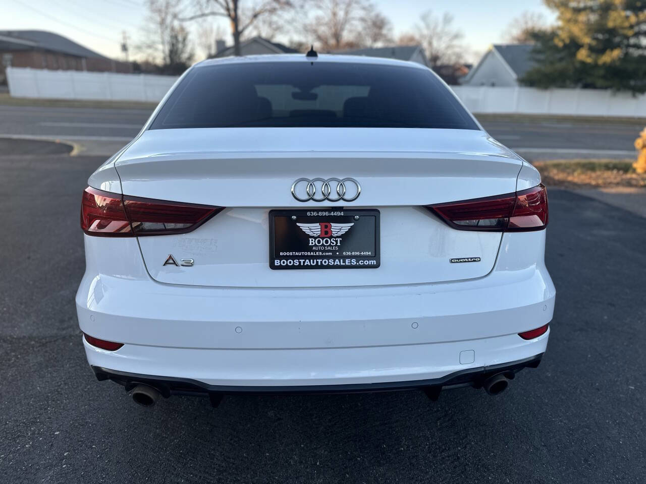 Used 2020 Audi A3 2.0T Premium Plus w/ Premium Plus Package image 6