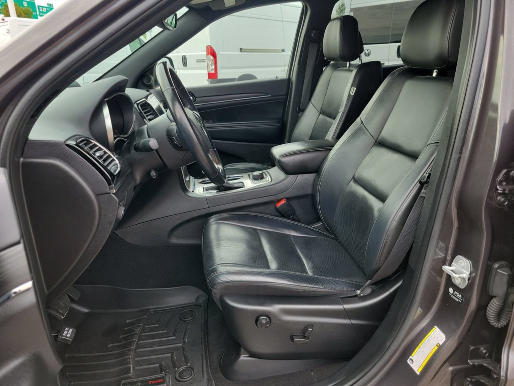 Used 2021 Jeep Grand Cherokee Limited w/ Quick Order Package 28K 80th AWD/4WD image 16