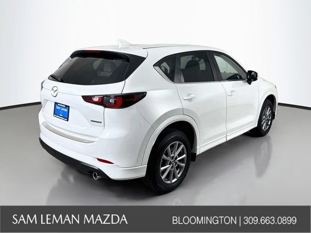 Used 2025 MAZDA CX-5 AWD 2.5 S w/ Preferred Package image 7