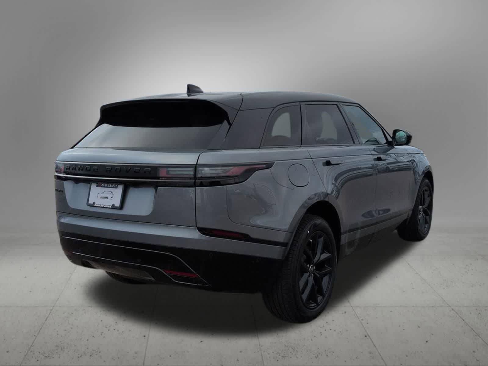 New 2026 Land Rover Range Rover Velar Dynamic SE AWD/4WD image 6