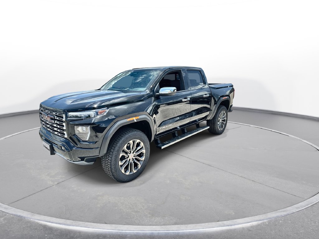 New 2026 GMC Canyon Denali AWD/4WD image 4