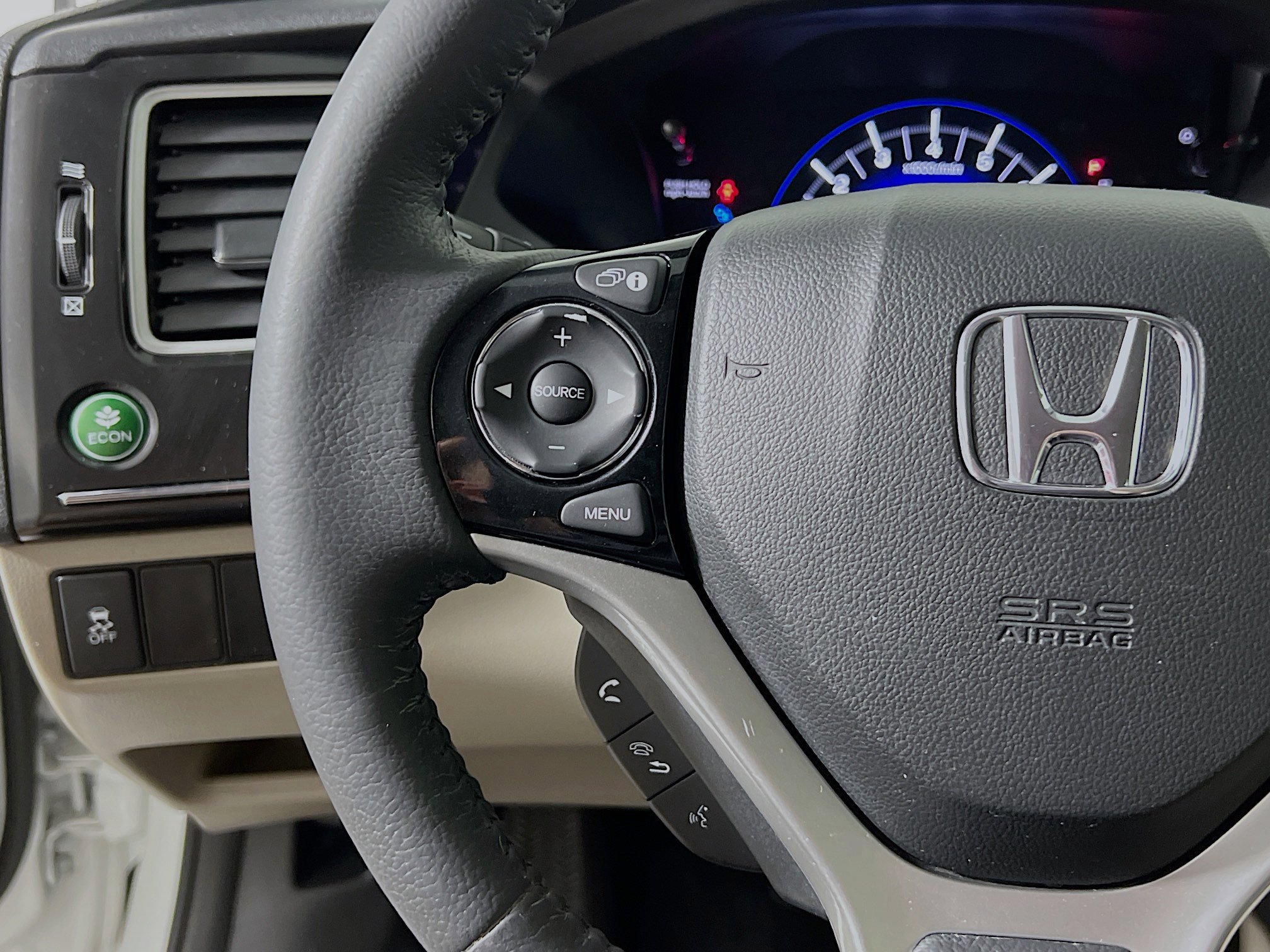 Used 2015 Honda Civic EX-L image 19