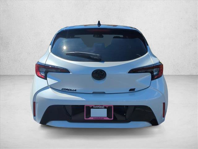 New 2027 Toyota Corolla SE w/ SE Premium Package FWD image 6