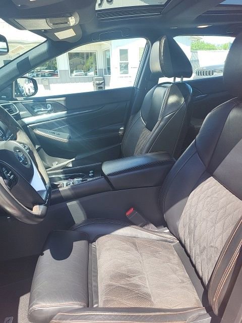 Used 2019 Nissan Maxima SR w/ Premium Package FWD image 11