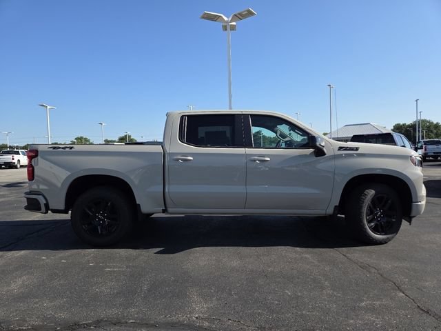 New 2026 Chevrolet Silverado 1500 RST w/ Dark Appearance Package AWD/4WD image 18