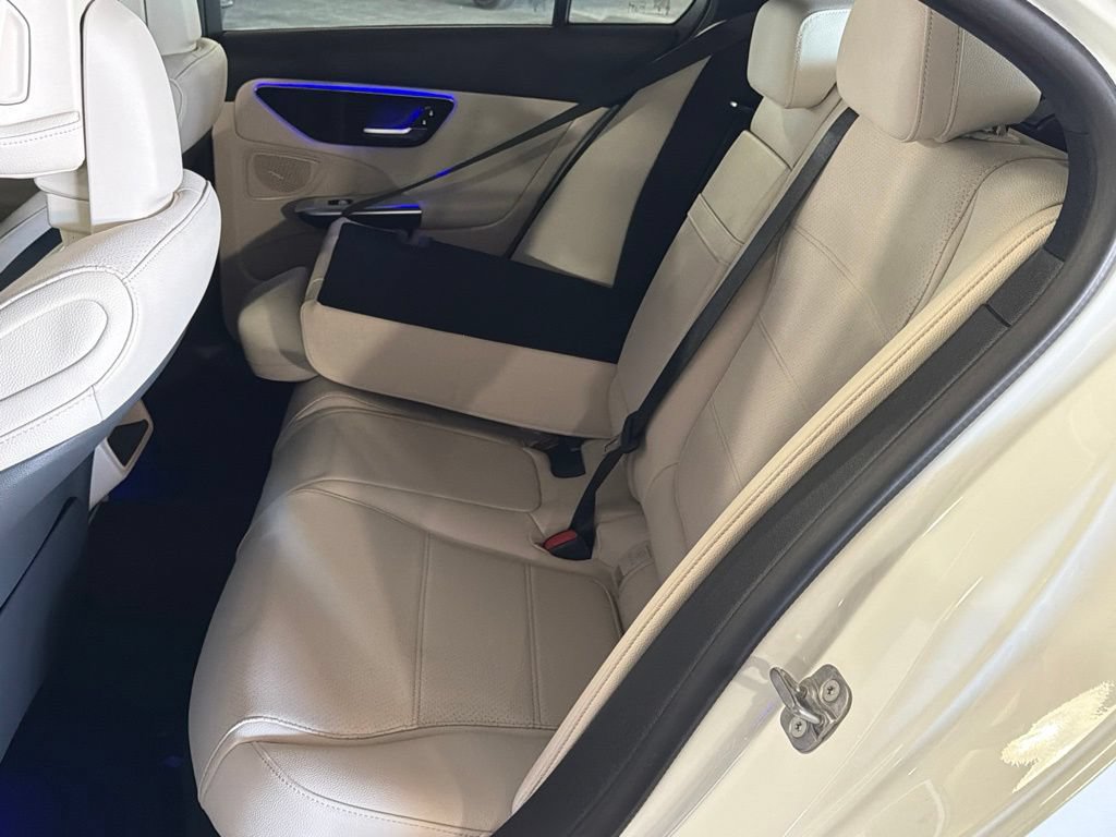 New 2026 Mercedes-Benz C 300 Sedan image 30