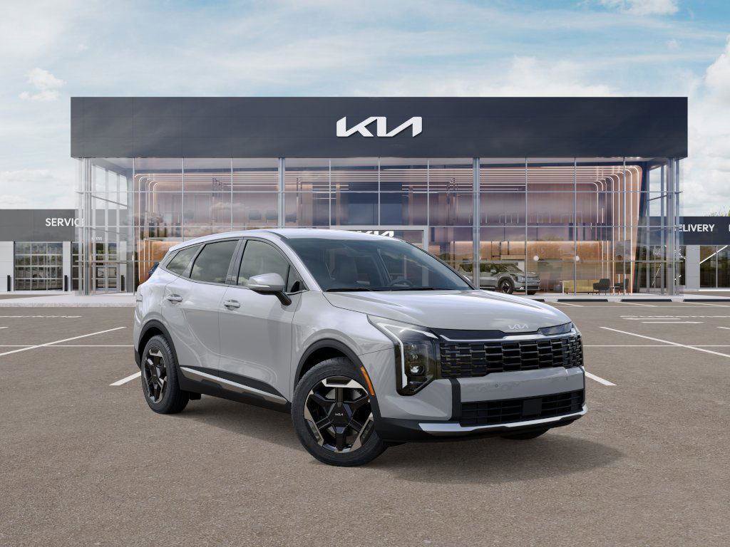 New 2026 Kia Sportage S image 8