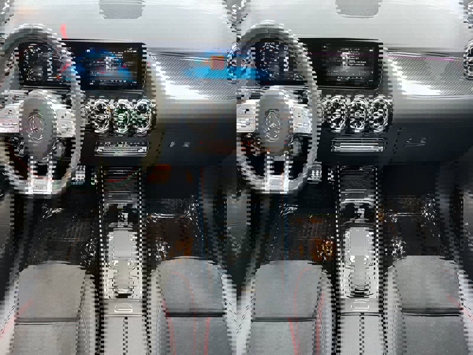 Used 2021 Mercedes-Benz GLA 35 AMG 4MATIC image 4