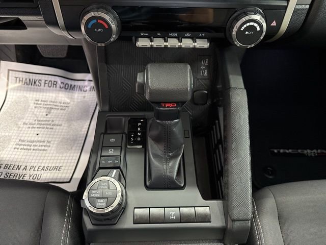 Used 2024 Toyota Tacoma TRD Off-Road image 30